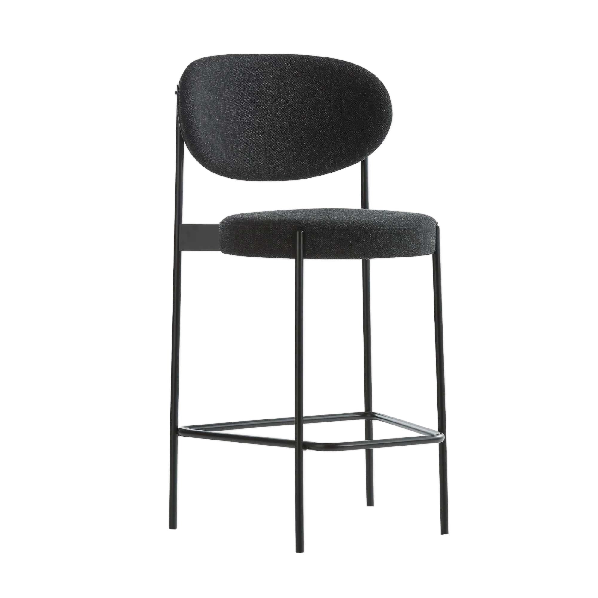 Verpan Series 430 bar stool