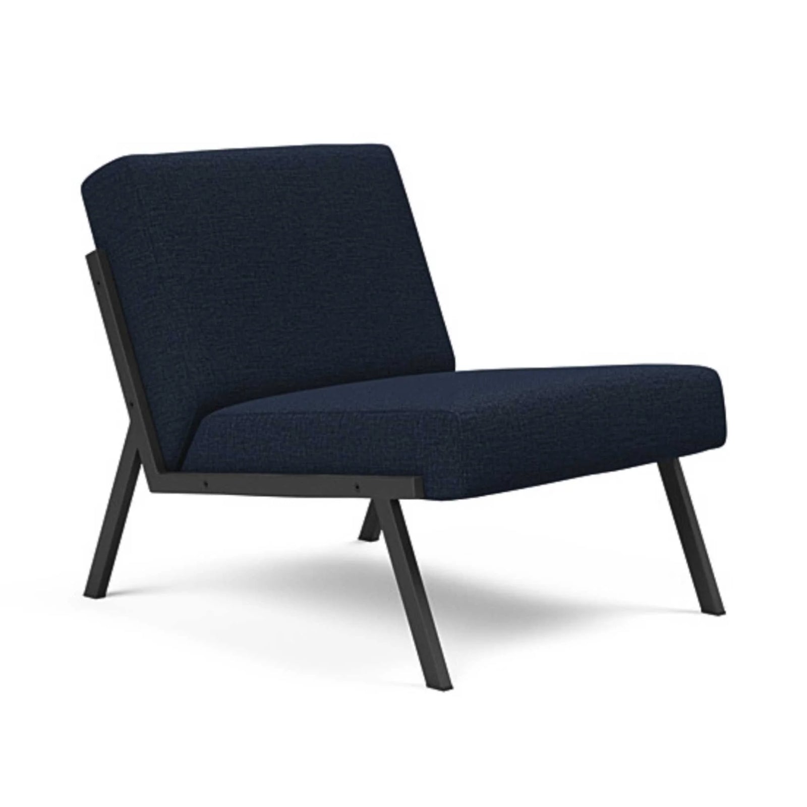 Innovation Living Vikko chair, 528 mixed dance blue
