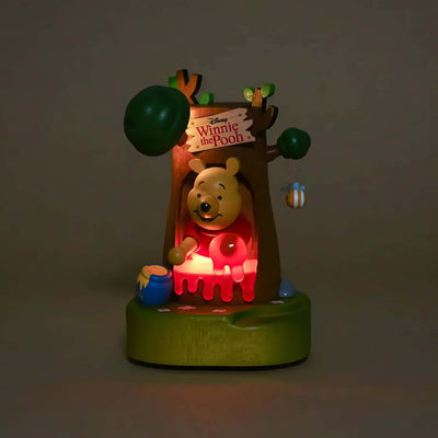 Wooderful Life x Disney rechargeable lamp, Winnie The Pooh
