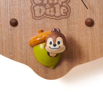 Wooderful Life x Disney Chip'n Dale wall clock