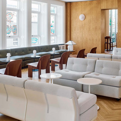 Hay Amanta 3-seater sofa