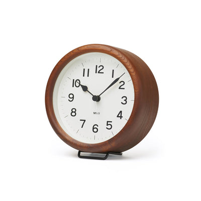Lemnos Miki clock