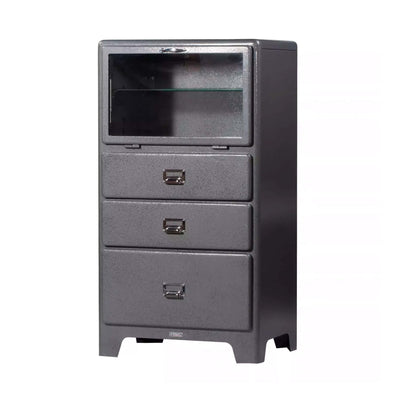 Dulton Doctor cupboard with 3 drawers