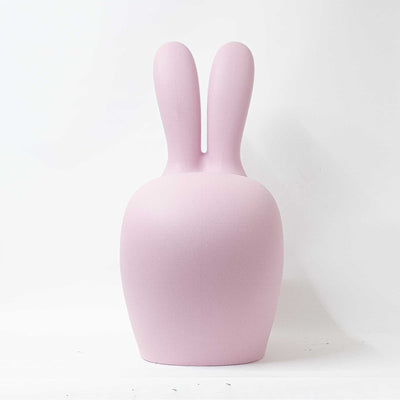 refurbished | Qeeboo Rabbit Chair, pink