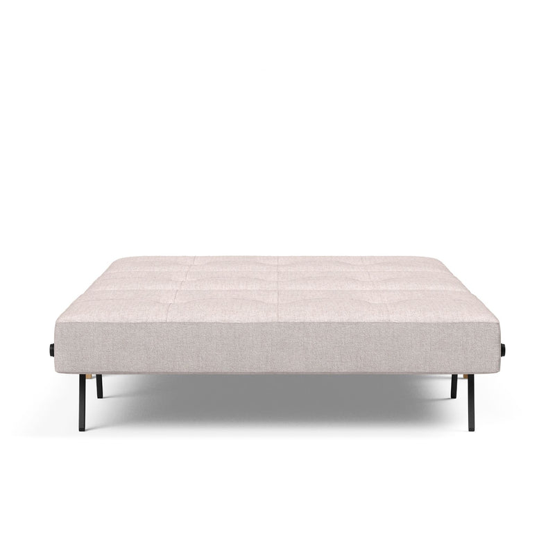Innovation Living Cubed 140 Wood sofa bed, 300 weda sand