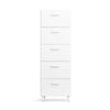 String Relief Chest of drawers Tall
