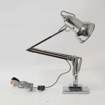 refurbished | Anglepoise Original 1227 Desk Lamp , Chrome