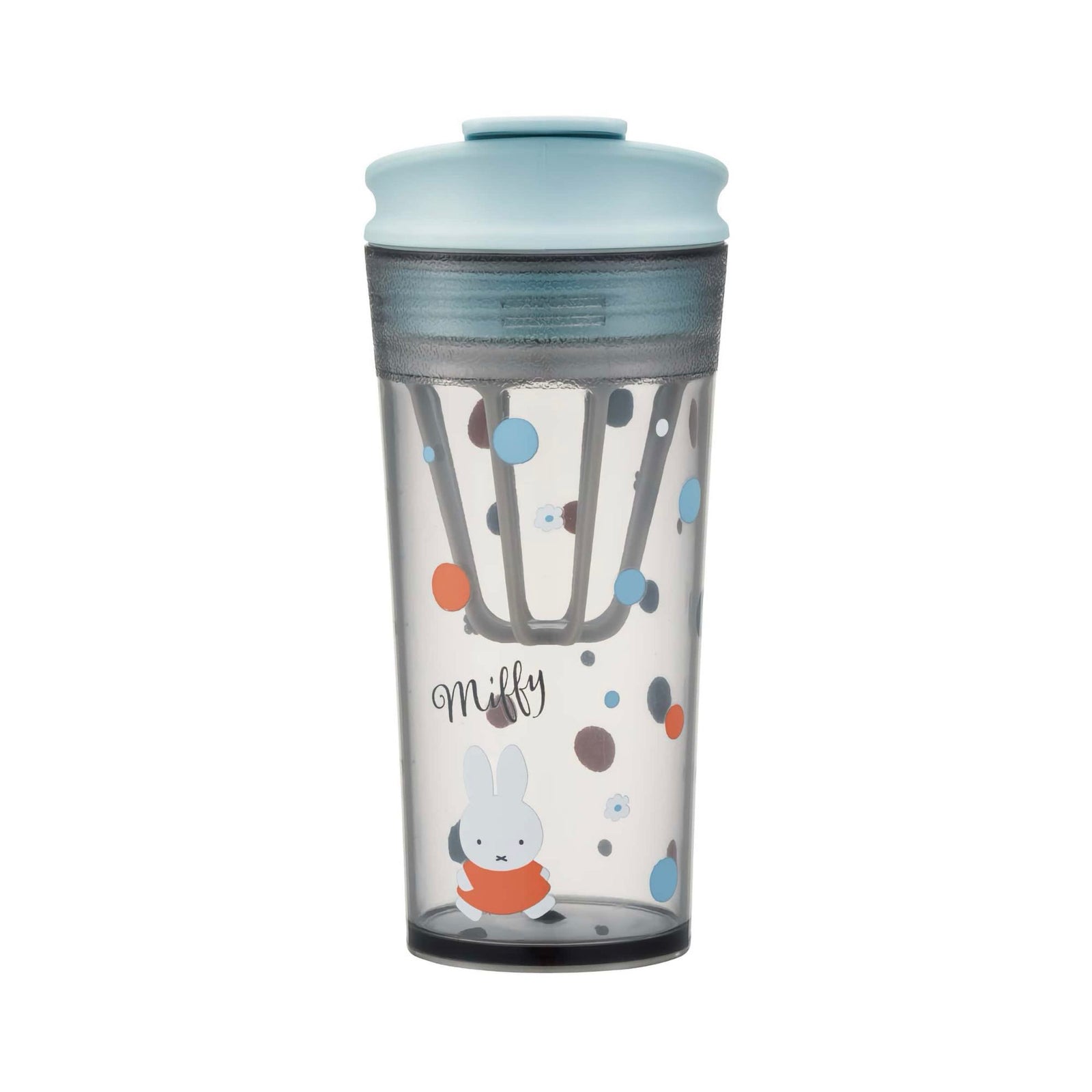 Miffy Tumbler with Shaker 420ml