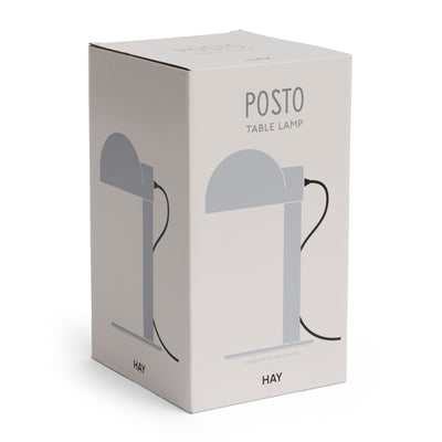 Hay Posto table lamp