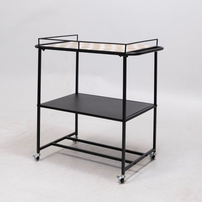refurbished | Villa Collection KARV Serving Trolley