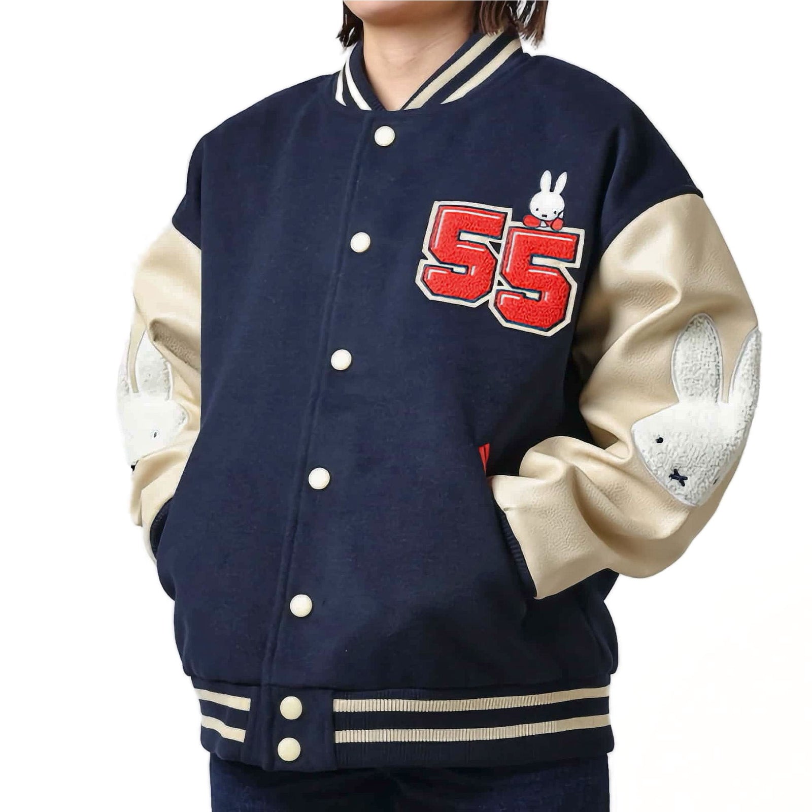 Marushin Miffy Sukajan, street