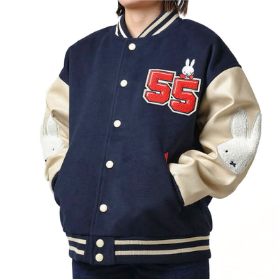 Marushin Miffy Sukajan, street