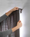 Umbra Twilight Blackout Curtain Rod (122-224cm), Auburn Bronze