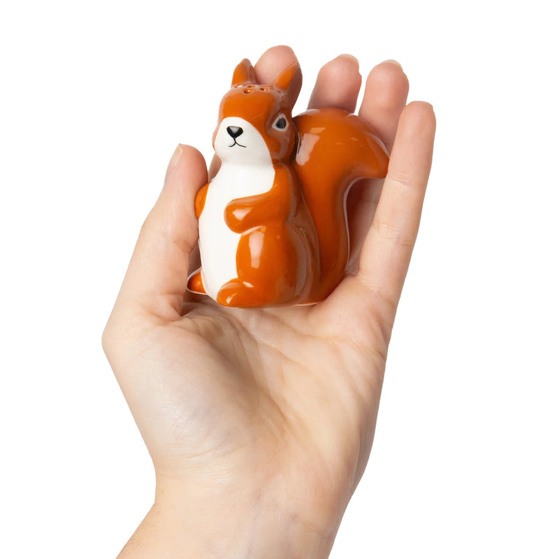 DOIY Forest salt & pepper shakers