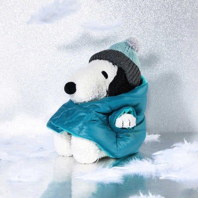 Bon Ton Toys Snoopy with Puffer Jacket