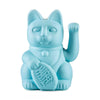 Donkey Lucky Cat, light blue