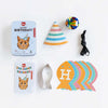 Kikkerland Kiko Cat Happy Birthday Kit