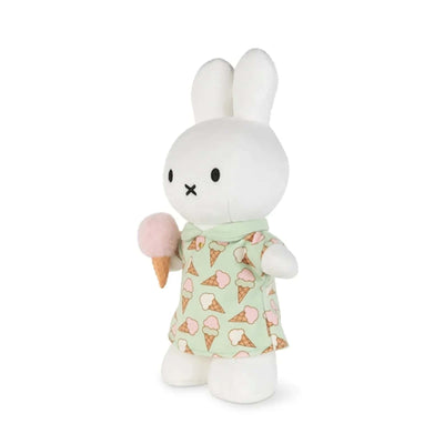 Bon Ton Toys Miffy Standing Icecream Dress 24cm