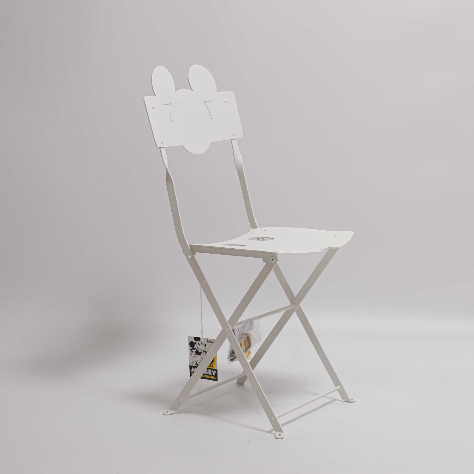 Fermob Mickey Mouse Bistro Chair Junior , White