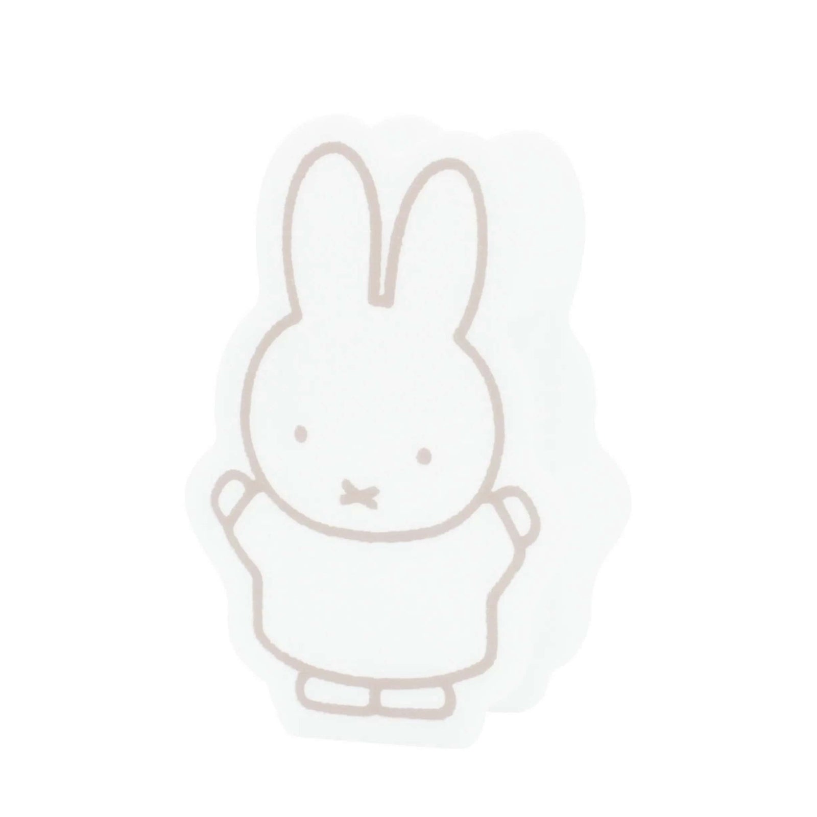 Miffy acrylic organizer, white