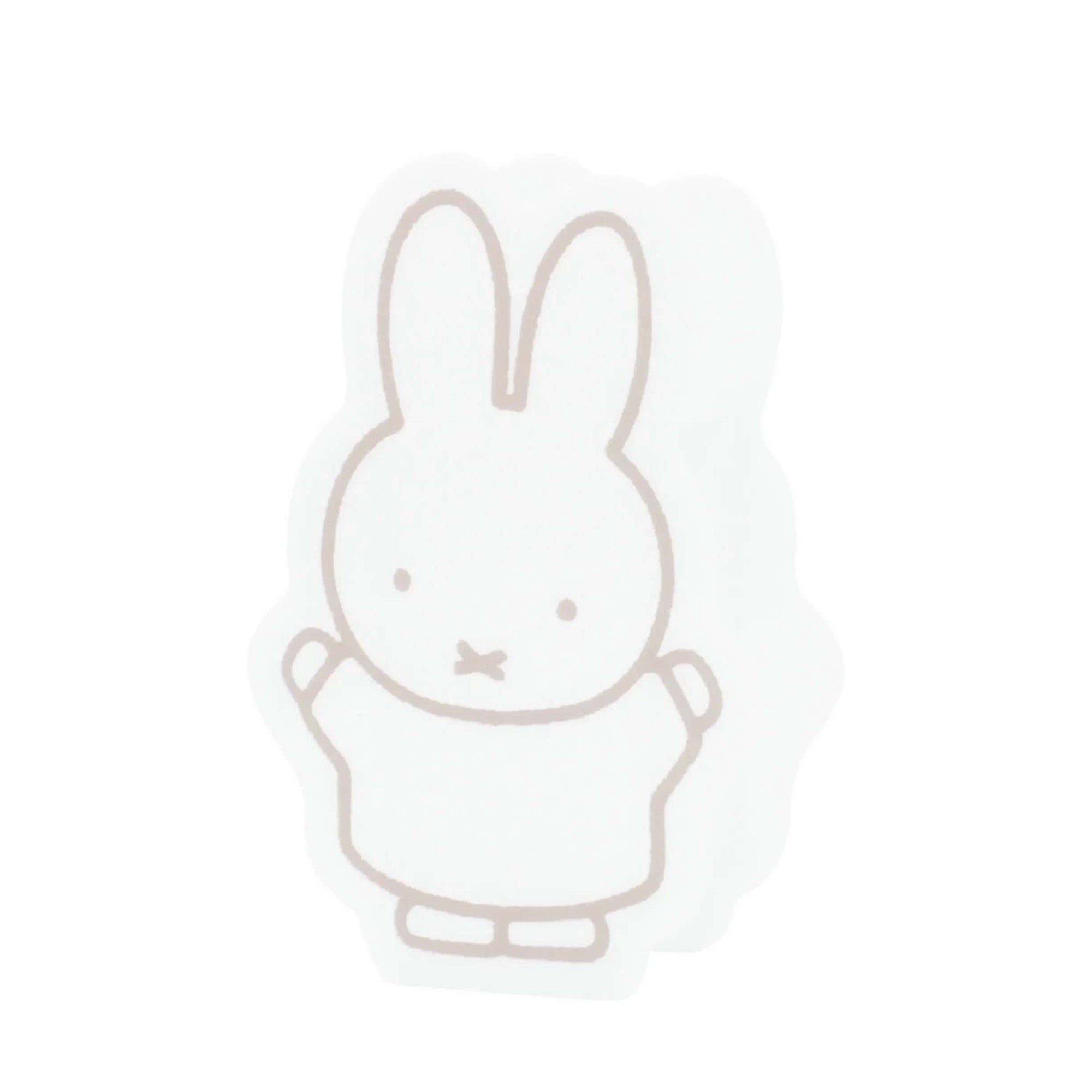 Miffy acrylic organizer, white