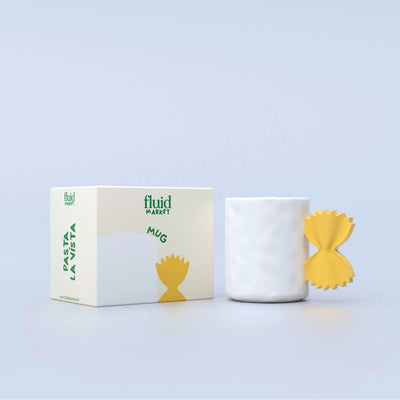 Fluid Market Pasta Mug