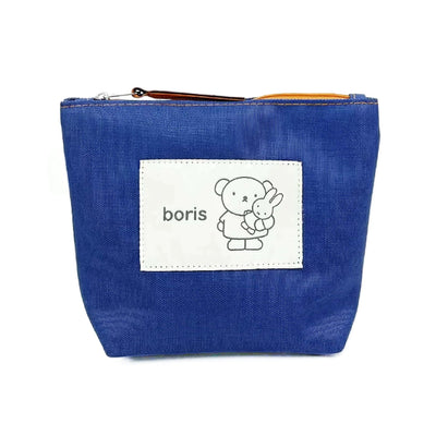Miffy pen pouch, navy