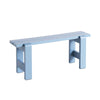 HAY Weekday Bench 111cm, Azure