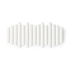 Umbra Picket Wall Hook, White