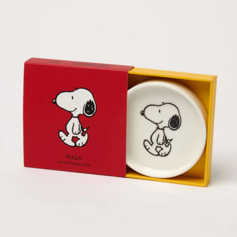 Magpie Peanuts trinket dish, walk