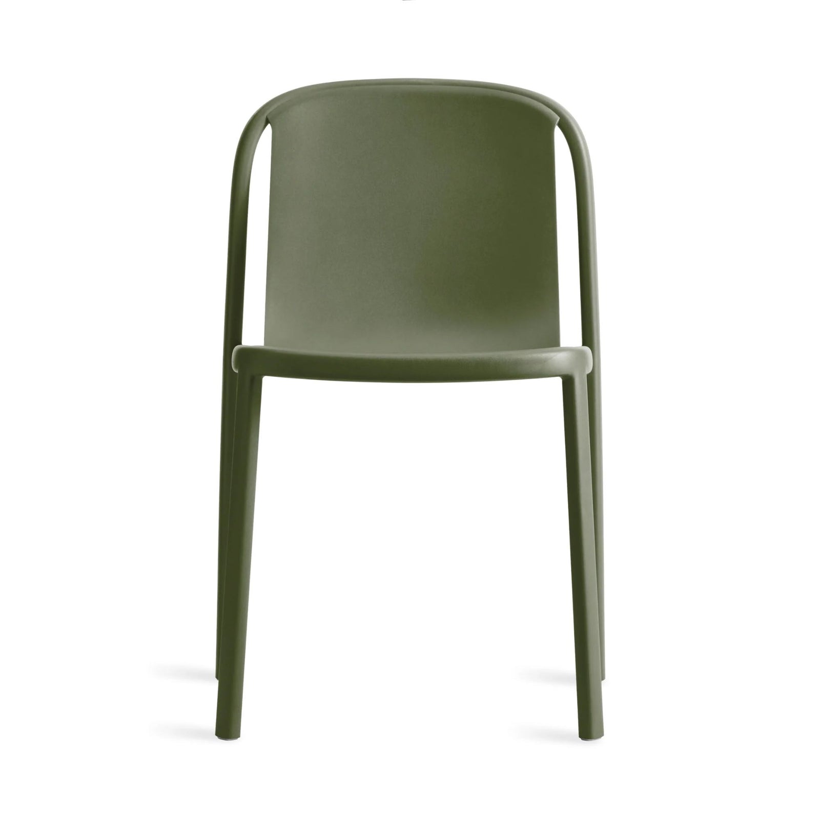 Blu Dot Decade chair, olive