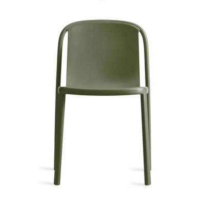 Blu Dot Decade chair, olive