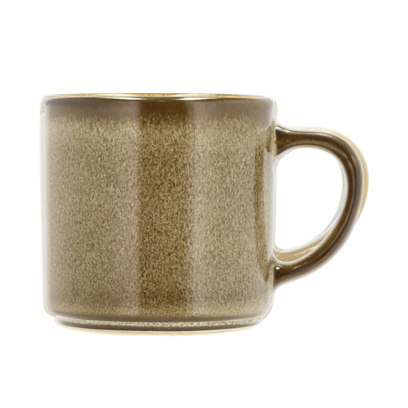 Villa Collection Iris mug, brown