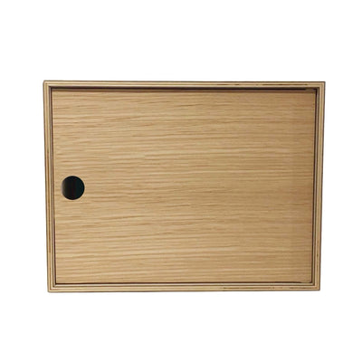 Kriptonite Box container with door for Krossing Maxi