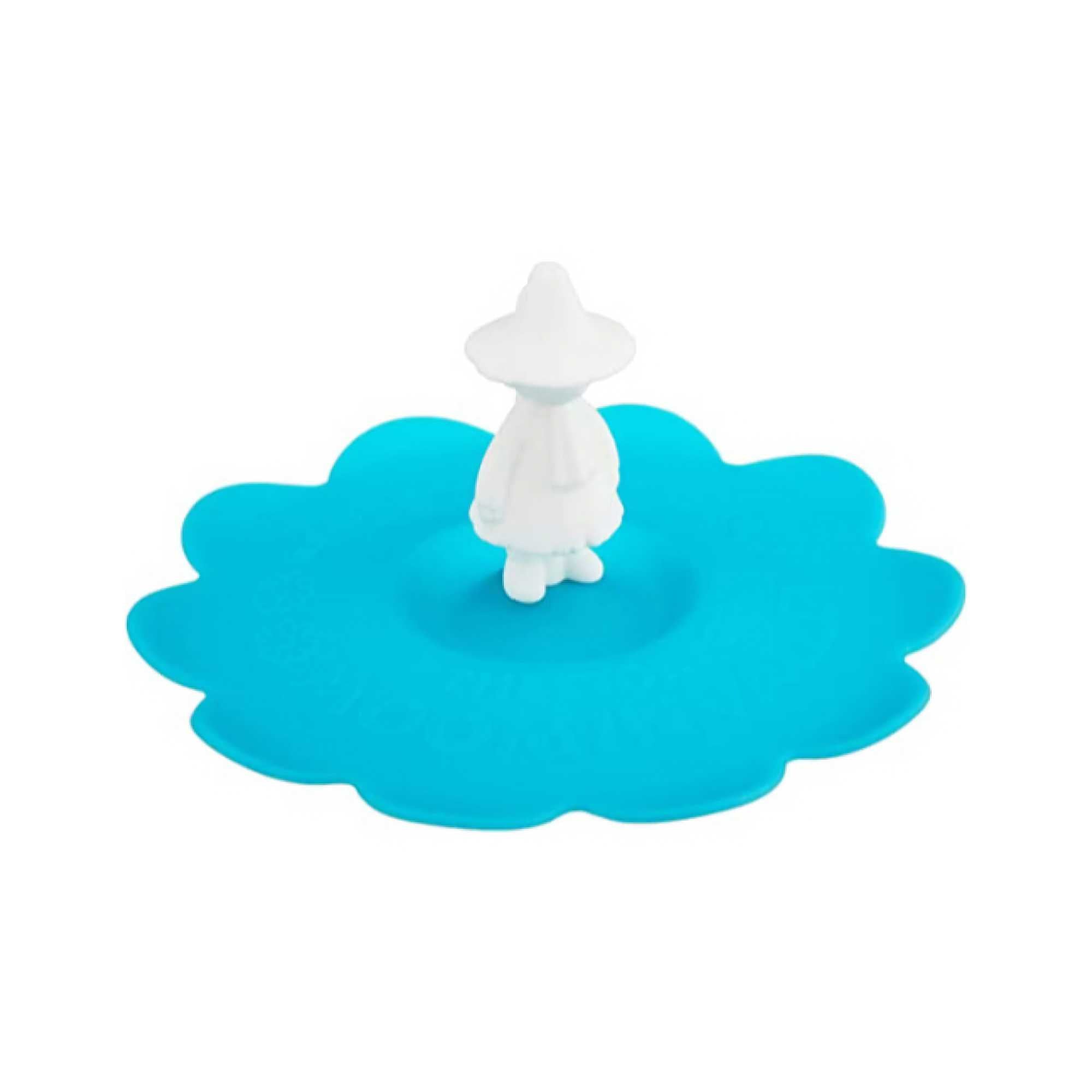 Moomin Valley Silicone Cup Cover, Snufkin