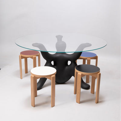 Qeeboo Help Yourself table ø140