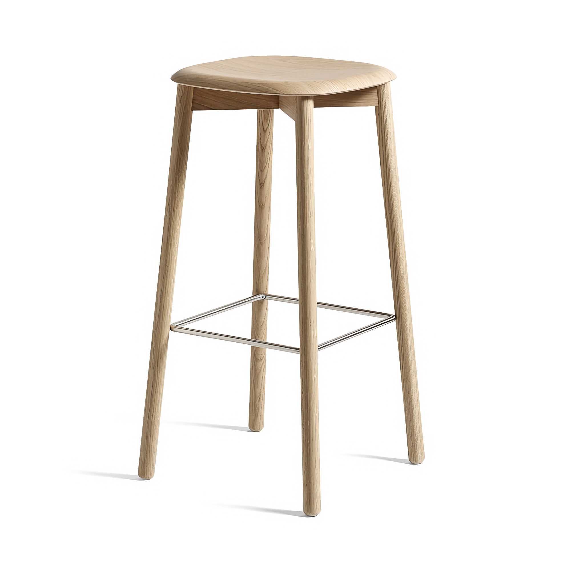 HAY Soft Edge 82 Bar/Counter Stool