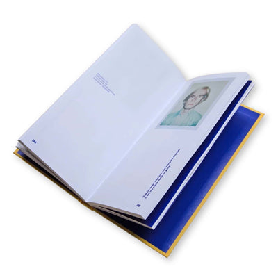 Andy Warhol's Self-Portraits by THE SKATEROOM