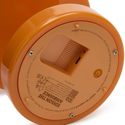 Fatboy Edison the Ambiance portable lamp, sunny orange