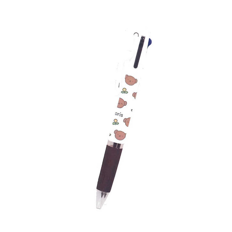 Miffy x Mitsubishi Pencil Uni Jetstream 3-Color Ballpoint Pen 0.5mm, Boris