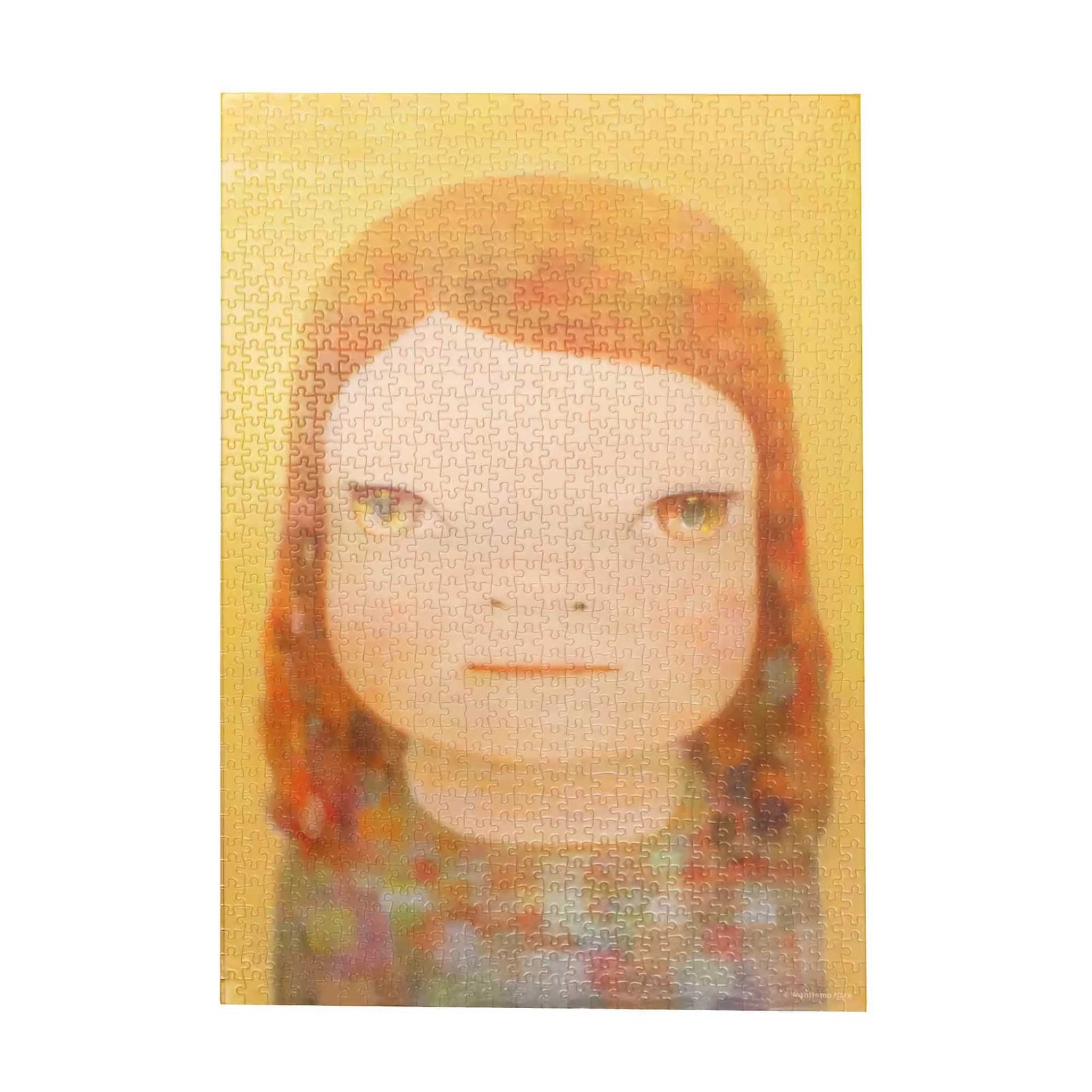 Yoshitomo Nara Hazy Humid Day 1000 Pieces Jigsaw Puzzle