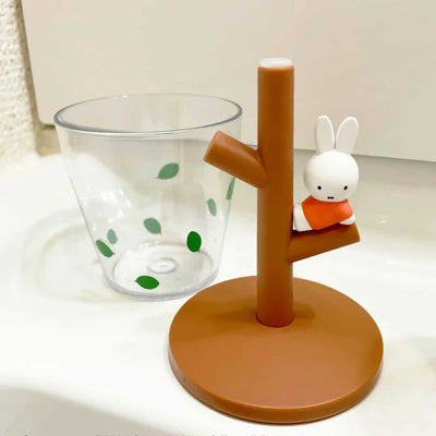 Hashy Mini Gargling Cup, Miffy Lost in the Woods