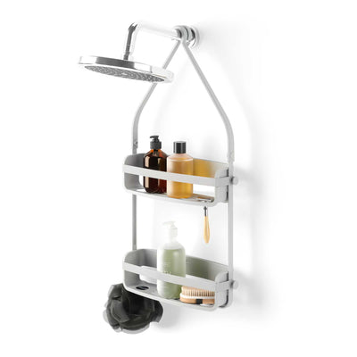 Umbra Flex Shower Caddy, Grey