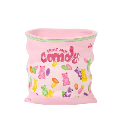 Bitten Candy ceramic planter