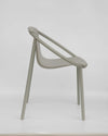 refurbished | Umbra Ringo Chair, Grey