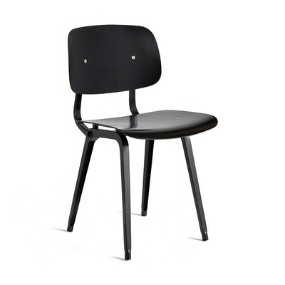 Hay Revolt Chair, Black/Black