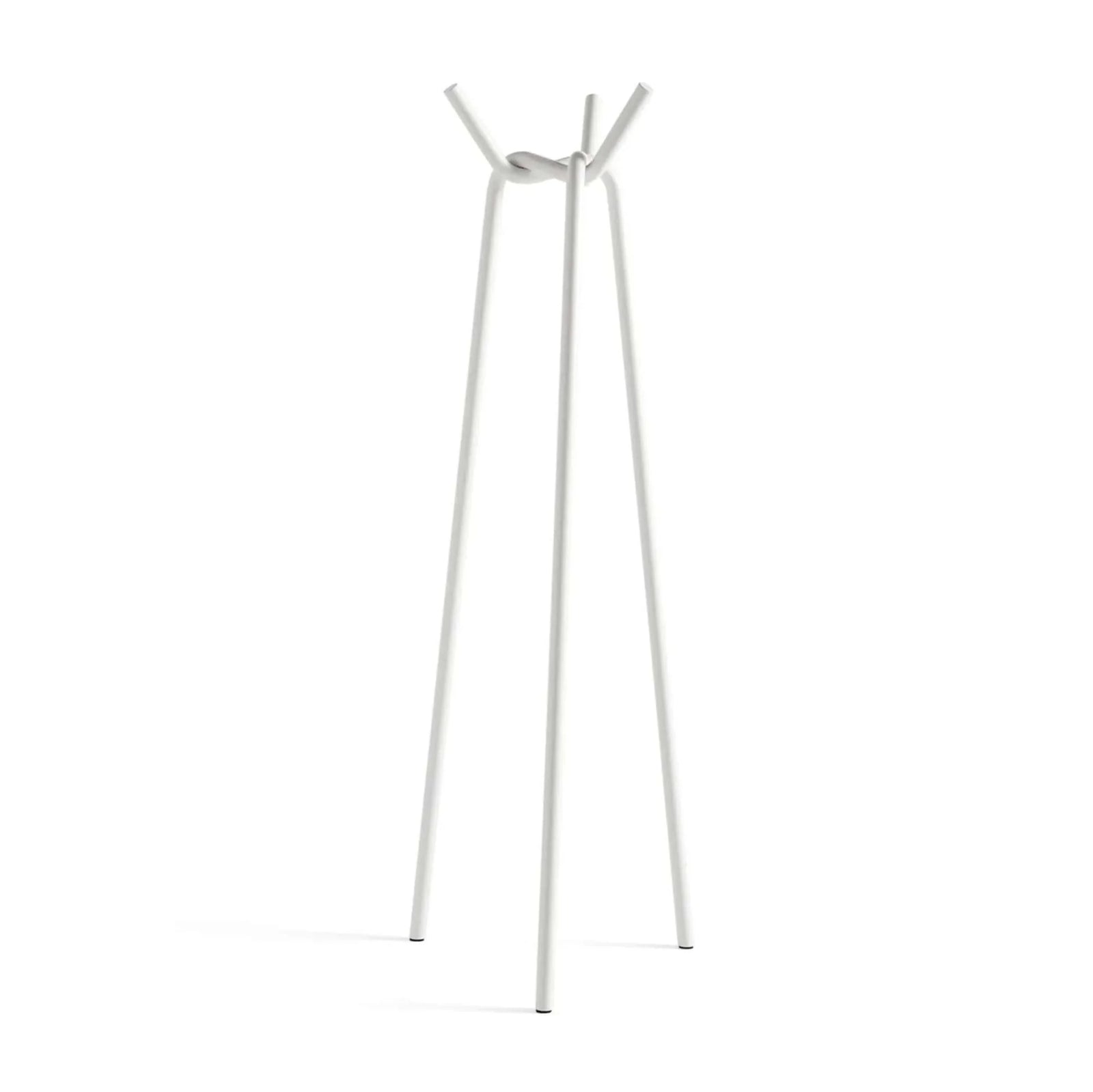 HAY Knit coat rack, white