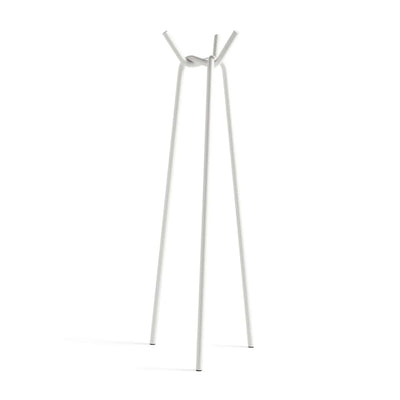 HAY Knit coat rack, white