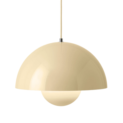 &Tradition Flowerpot VP7 pendant, ivory