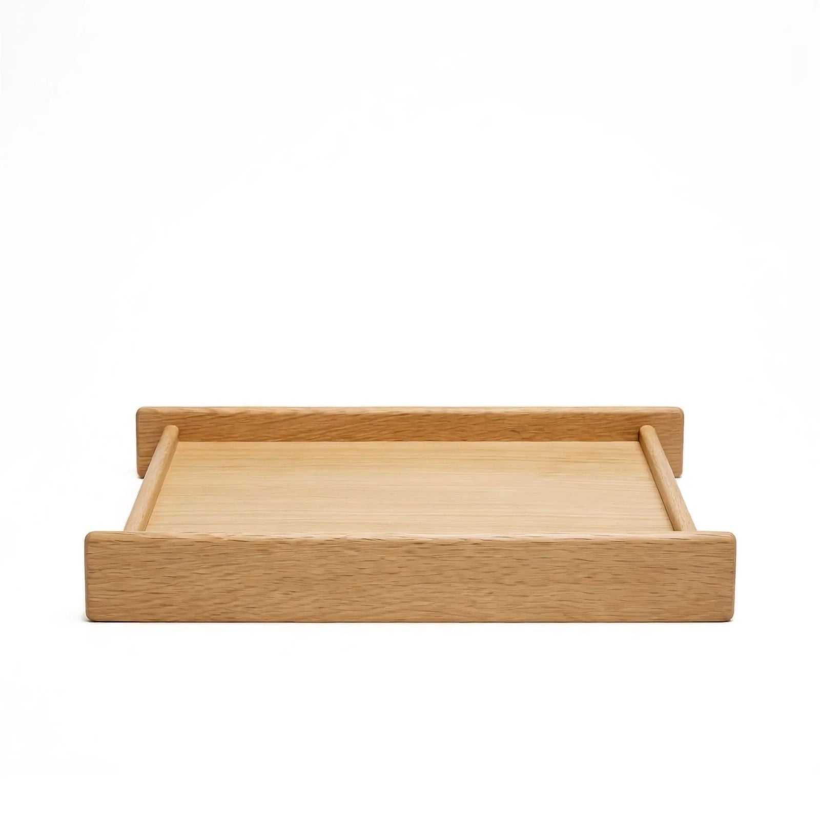 Hubsch Less Tray, Natural